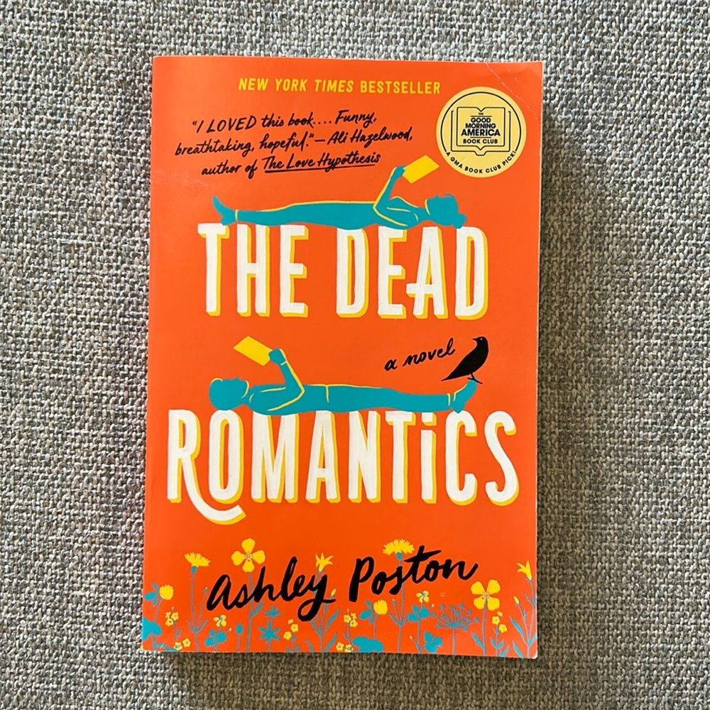 The Dead Romantics - Ashley Poston